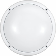 Светильник ОНЛАЙТ 71 622 OBL-R1-7-4K-WH-IP65-LED-SNRV