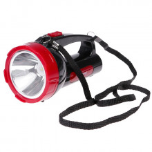 Фонарь  КОСМОС ЭКОНОМИК 9105 аккум. 5W LED, зарядка 220V
