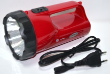 Фонарь КОСМОС 9191 аккум. 3W LED, 4V2AH