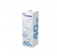 Лампа КОСМОС  СВ ПР 40 Е27