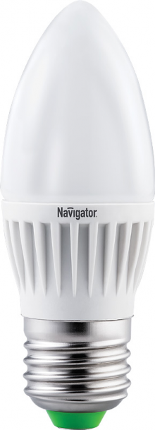 Лампа NAVIGATOR 94 494 NLL-С37-7-230-4K-FR-E27