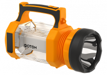 Фонарь ФОТОН аккум. РB-8000, 10W. LED