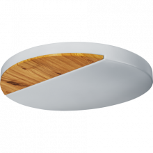 Navigator Светильник настенный LED 93 438 NLF-C-015-01 48 Вт, дер.вставка с пультом ДУ