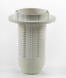 IN HOME Патрон Е14-ППК пластиковый с прижимным кольцом