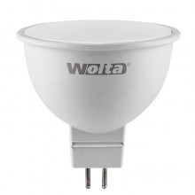WOLTA лампа LED MR16 10Вт 825лм GU5.3 3000К   1/50