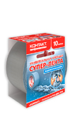 КОНТАКТ универсальная клеющая супер-лента, 10м.