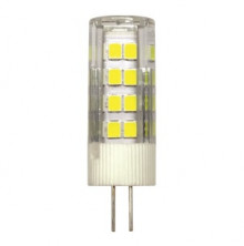 Лампа LEEK LED JCD 5W 4K G4  220V