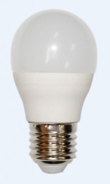 Лампа PRE LED CK 6W 6000K E27  (шар)