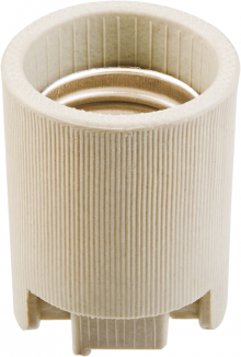 Navigator Патрон 71 604 NLH-CL-E40 керамический подвесной Е40