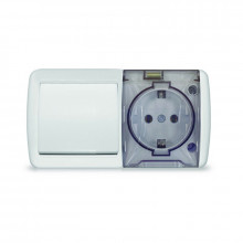 Блок горизонтальный