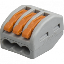 Клемма  монтажная Navigator 71 290 NTC-R-3 (50 шт/упак) модель СК-413