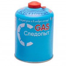 Газ СЛЕДОПЫТ для порт.плит 450гр.. мет.бал.резьб/12