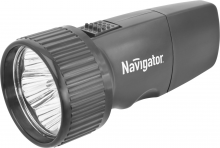 Фонарь NAVIGATOR 94 941 NPT-CP02-ACCU (Дик, 5LED)