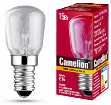 Лампа CAMELION 15/P/CL/E14 (РН)