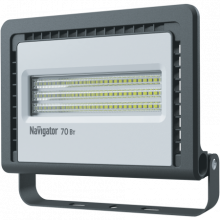Прожектор NAVIGATOR 14 147 NFL-01-70-4K--IP65