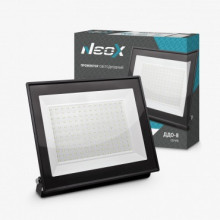 NEOX Прожектор LED ДДО-8 150Вт 230В 6500К 15750Лм 105лм/Вт IP65