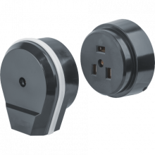 NAVIGATOR разъем РШ-ВШ 14 348 NCA-C03-32A-250-BL термопласт, ОУ