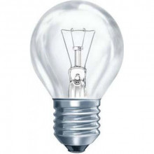 Лампа 75w E27 220v, прозрачная