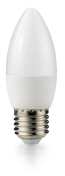 Лампа LEEK LED SV 10W 6000K E27 (свеча)