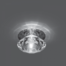 Светильник Gauss Crystal CR035, G4