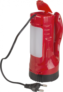 Фонарь NAVIGATOR 71 599 NPT-SP17-ACCU прожектор/кемп.1вт+22led