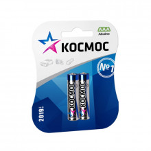 Батарейка КОСМОС LR03