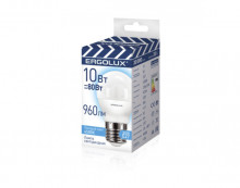 ERGOLUX лампа LED-G45-10W-E27-4K 4500К ПРОМО
