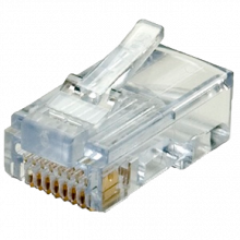Коннектор ТЛФ 8Р8С (RJ45)