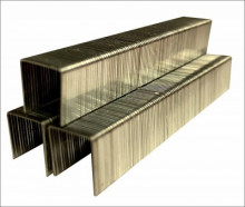 ON Скоба закаленная 6 мм (11,3 х 0,7 мм) для мебельного степлера 1000 шт.