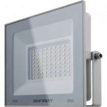 Прожектор ОНЛАЙТ 90 138 OFL-70-6K-WH-IP65-LED