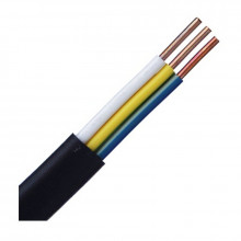 Кабель ВВГ-Пнг-LS 3*4 ГОСТ (150)