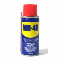 Смазка проникающая Wd-40 100 мл.