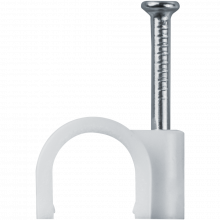 Скоба ОНЛАЙТ 90 693 OCR-09-50 (50 шт/упак) круглая