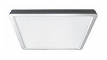 Свет-к LED LEEK потолочный RF 28W 3000/4000/6500K (квадрат) Хром