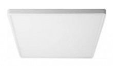 Свет-к LED LEEK потолочный RF 28W 3000/4000/6500K (квадрат) Белый
