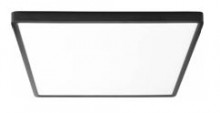 Свет-к LED LEEK потолочный RF 50W 3000/4000/6500K (квадрат) Черный