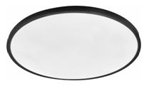 Свет-к LED LEEK потолочный RF 20W 3000/4000/6500K (круг) Черный