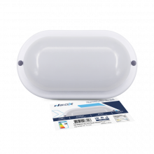 NEOX Светильник СПП 1565-ОВАЛ 15Вт 6500К 1350Лм IP65 160х88мм