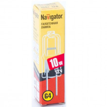 Лампа NAVIGATOR 94 209 JC G4 12V 10W 2000h