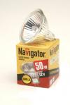 Лампа NAVIGATOR 94 204 MR16 12V 50W 38 2000h