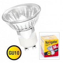 Лампа NAVIGATOR 94 208 JCDRC GU10 230V 50W