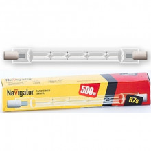 Лампа NAVIGATOR 94 221 J117mm 230V R7s 500W 1500h