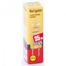 Лампа NAVIGATOR 94 211 JC G6.35 12V 35W 2000h
