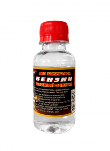 Бензин  для зажигалок RUNIS 100 мл (круглый)/55/