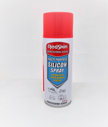 Смазка силиконовая Redskin Silicon Spray 450 мл. (1/12)