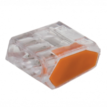 Клемма  монтажная  Navigator 61 679 NTC-NC-3-50 (50 шт/упак)