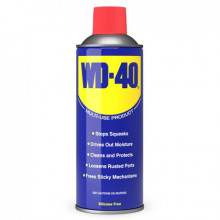 Смазка проникающая WD-40 330 мл. (QR)