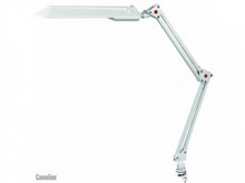 Светильник CAMELION KD-017С белый (настольн,11W)