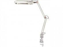 Светильник CAMELION KD-017С серебро (настольн,11W)