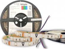СДЛ NAVIGATOR 71 428 NLS-5050RGB30-7.2-IP65-12V 5м